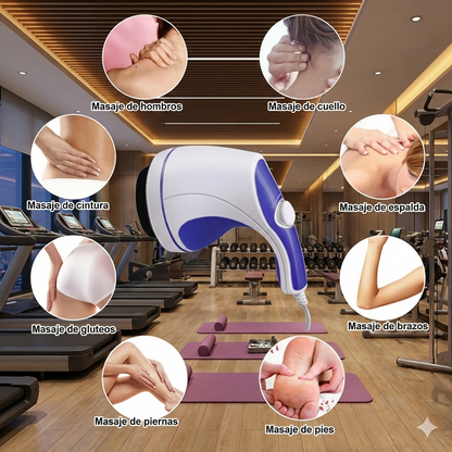 Masajeador RelaxBody Anticelulitis