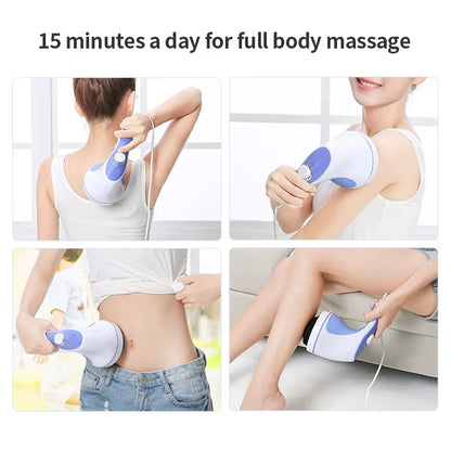 Masajeador RelaxBody Anticelulitis